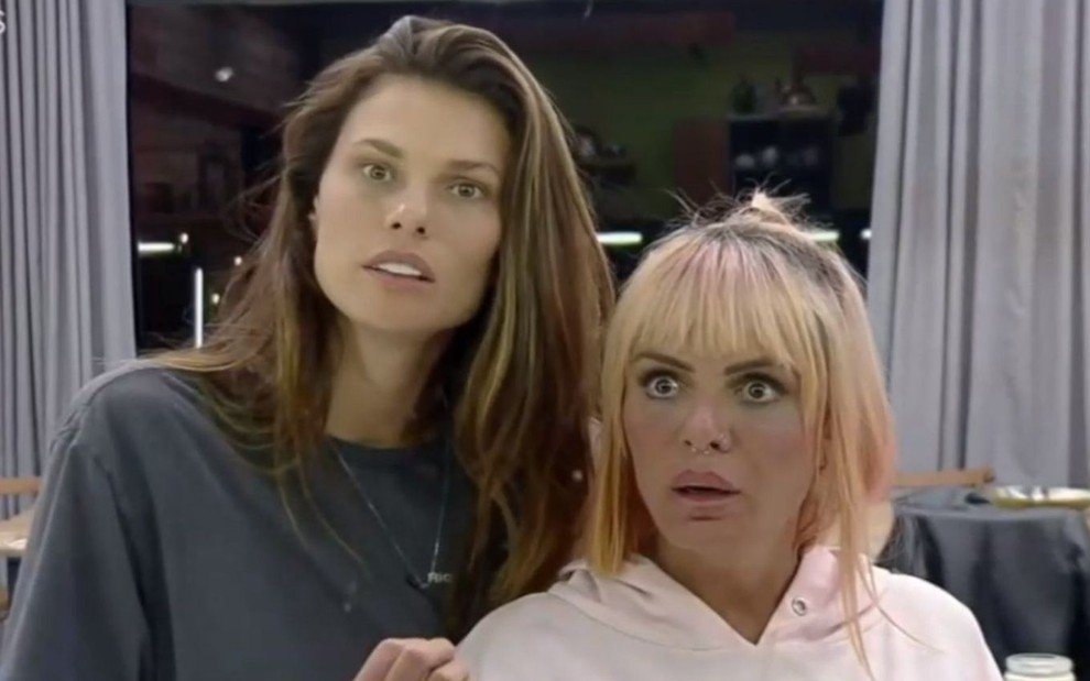 Valentina Francavilla cai em si e percebe a verdade sobre Dayane
