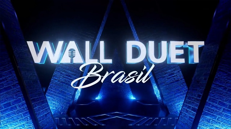 SBT altera dia de exibição do reality “Wall Duet Brasil”