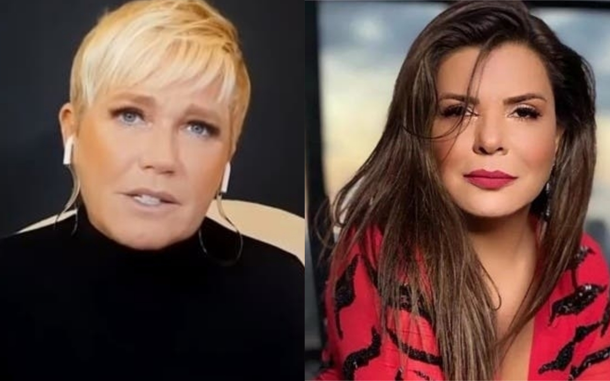Xuxa Meneghel rebate provocação de Mara Maravilha: “Só me dá mais pena dela”