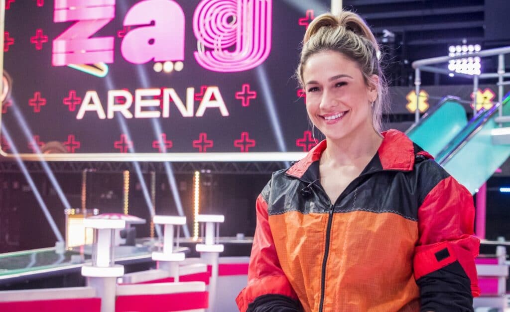 Fernanda Gentil faz participação em novela após ficar sem programa na TV Globo