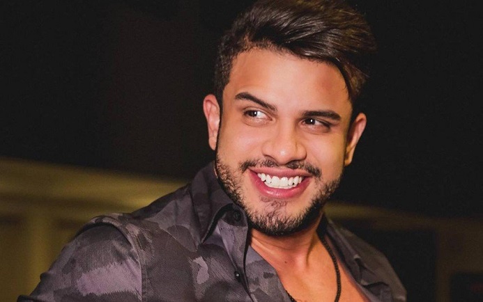 Ávine Vinny, do hit “Coração Cachorro”, é preso em Fortaleza