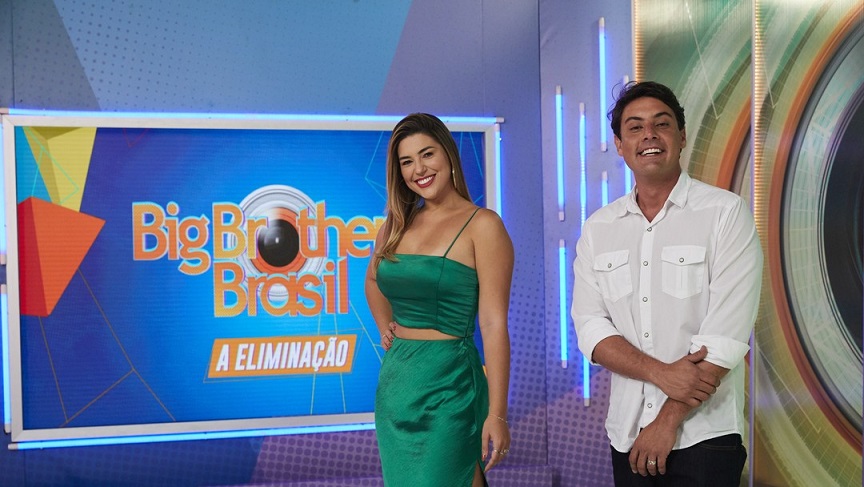 “BBB – A Eliminação” estreia dia 19 de janeiro sob o comando de Ana Clara e Bruno de Luca