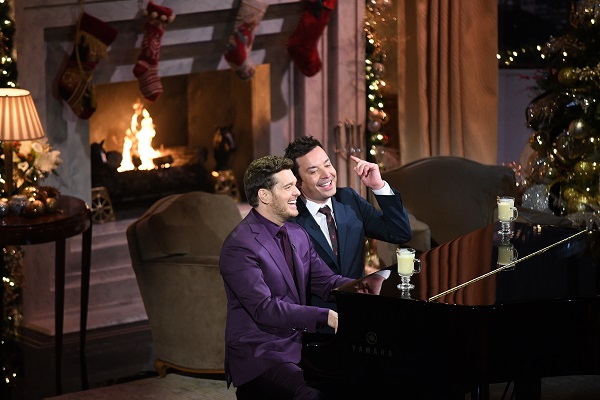 Band apresenta show especial de Michael Bublé com exclusividade na TV aberta