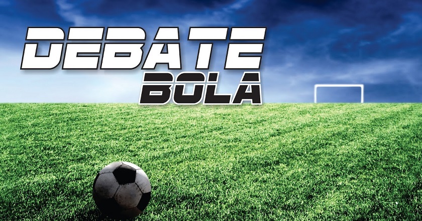 Record prepara estreia do programa “Debate Bola”