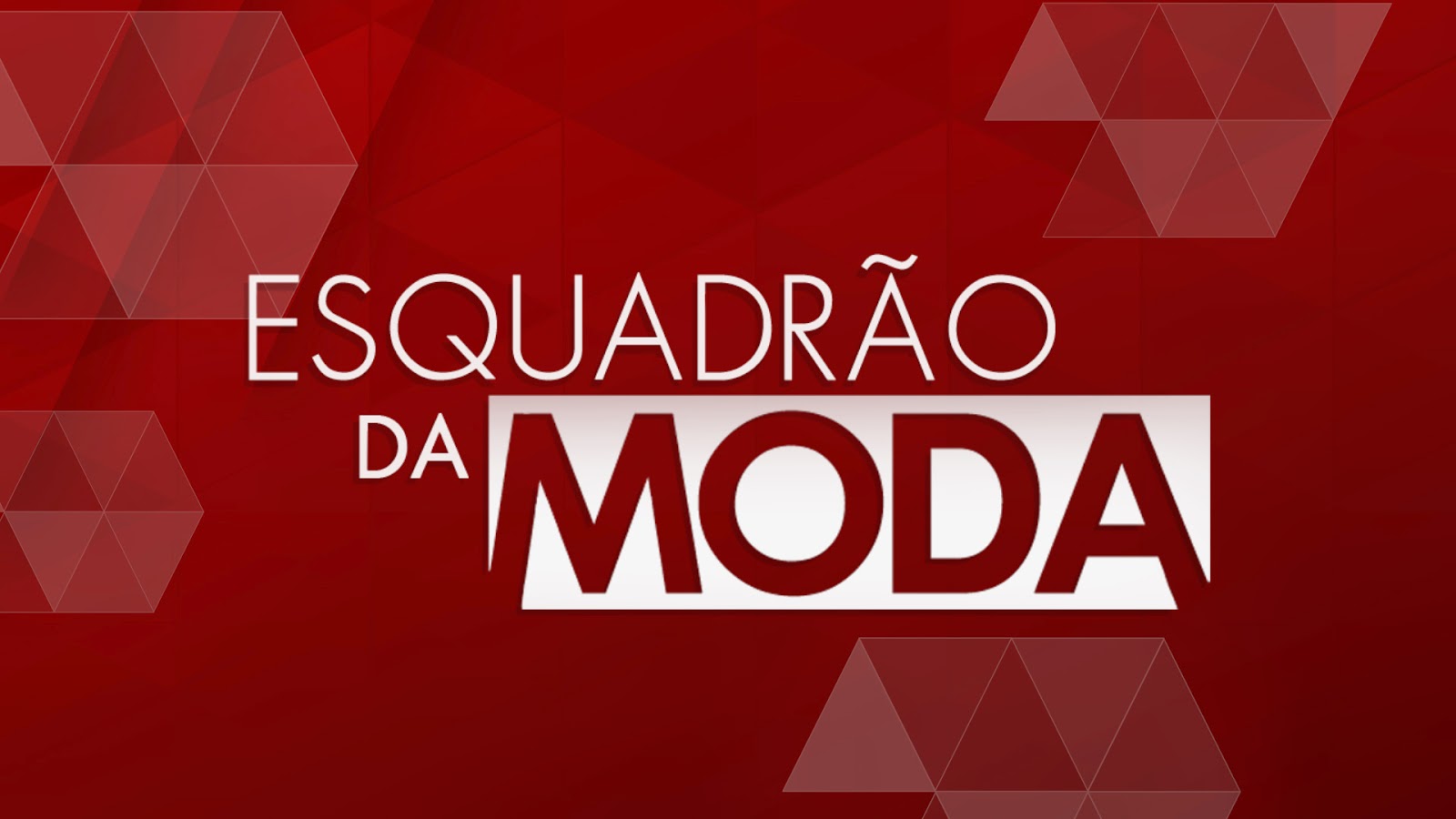 SBT anuncia o retorno do “Esquadrão da Moda” com novos apresentadores