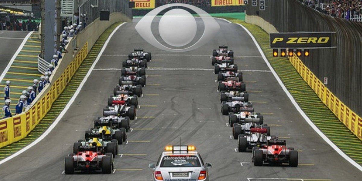 Band vence a Globo na audiência com a final da temporada 2021 da Fórmula 1