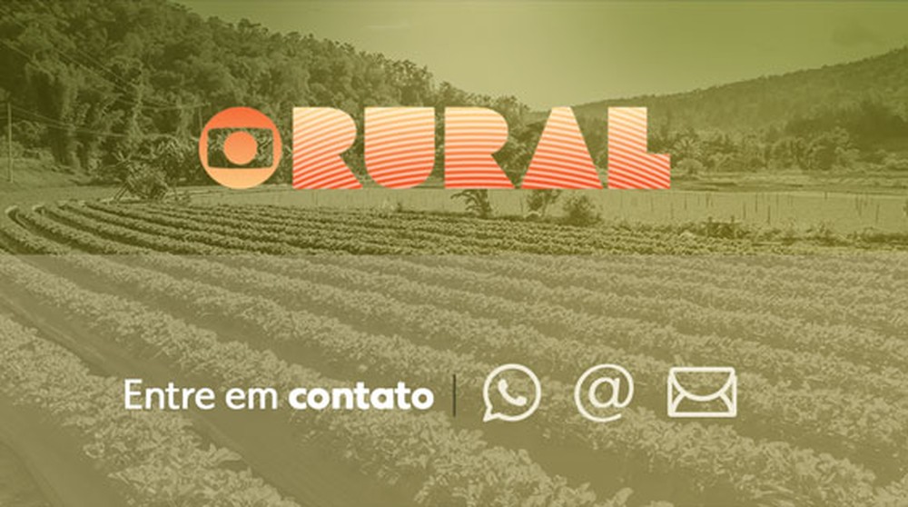 “Globo Rural” ganha mais conteúdo e começa em novo horário