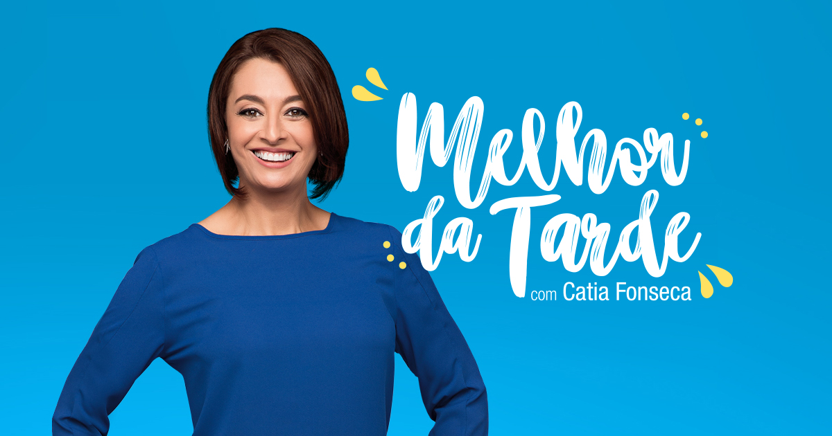Catia Fonseca renova contrato com a Band até 2028