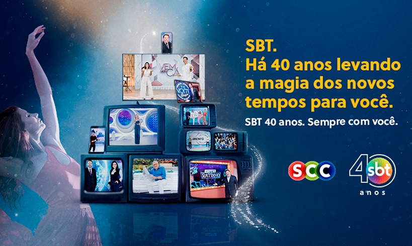 SBT anuncia as primeiras novidades de 2022