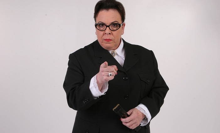 SBT lamenta a morte da atriz Noemi Gerbelli