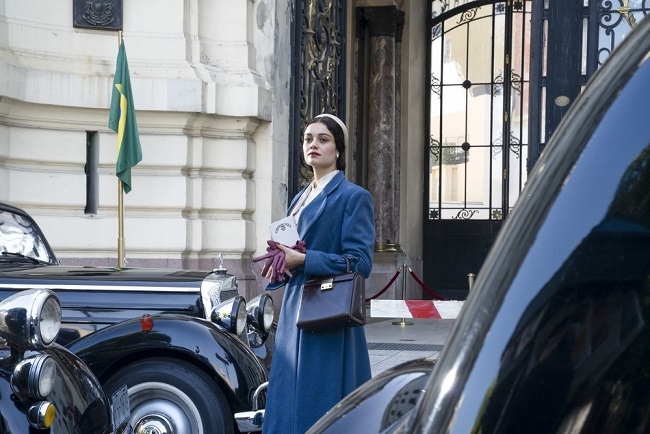 TV Globo anuncia estreia da série “Passaporte Para Liberdade”
