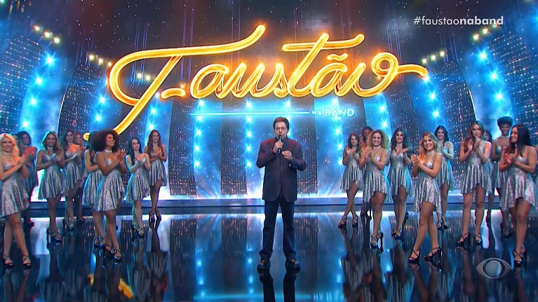 Perdeu a estreia do Faustão na Band? Emissora anuncia reprise do programa especial