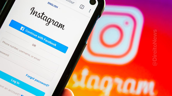 Influencers acionam justiça para reaver contas suspensas pelo Instagram