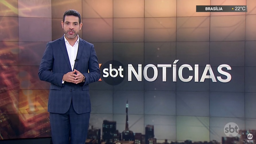 Silvio Santos decreta o fim do telejornal “SBT Notícias”