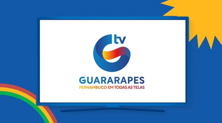 TV Guararapes fecha o ano de 2021 na vice-liderança em Recife
