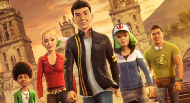 SBT anuncia estreia de 8 desenhos inéditos na programação