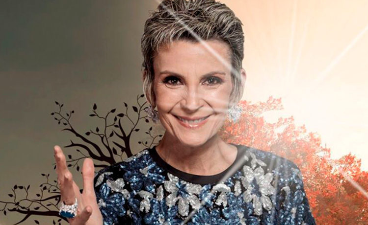 Morre, aos 56 anos, a cantora Ludmila Ferber