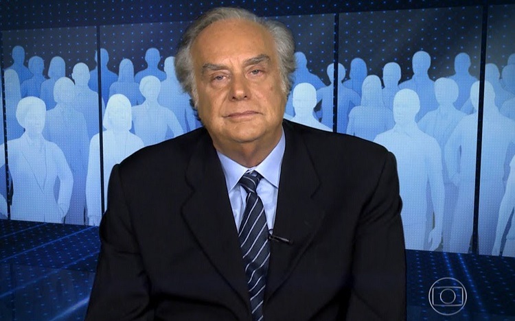 Morre, aos 81 anos, o comentarista Arnaldo Jabor