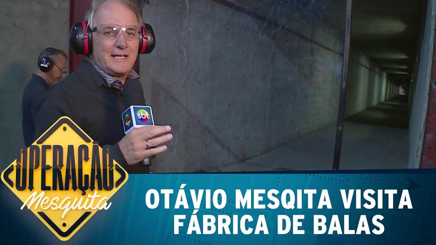 Novidade no SBT: “Operação Mesquita” será exibido aos sábados