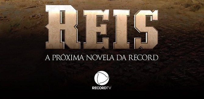 Record divulga a lista de atores confirmados na novela “Reis”