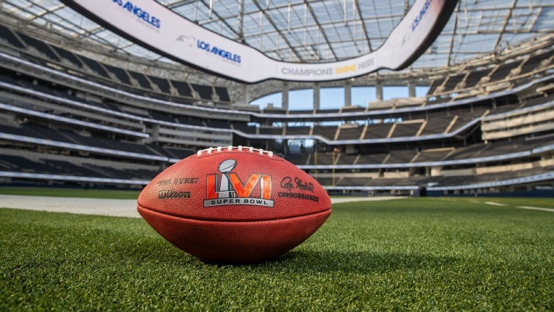 RedeTV! anuncia transmissão do Super Bowl LVI