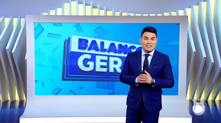 Record TV sofre na tentativa de emplacar novos nomes no “Balanço Geral Manhã”