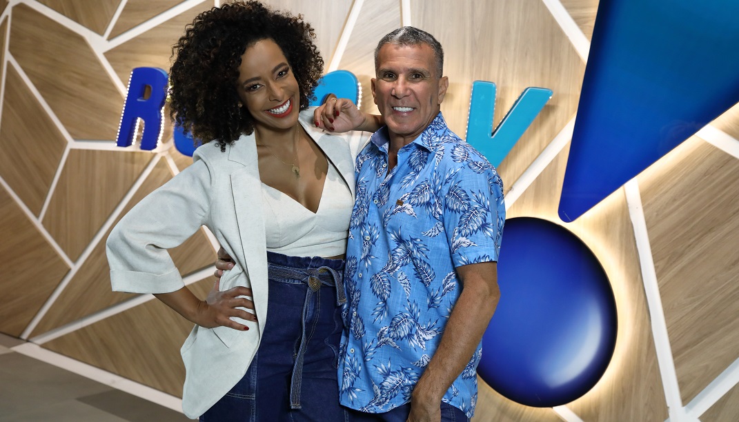 RedeTV! anuncia novidades na programação das manhãs