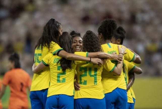 Brasil encara a Espanha com transmissão da TV Globo e do SPORTV