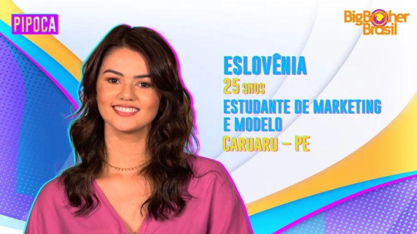 Eslovênia fala sobre sua eliminação do “BBB 22”