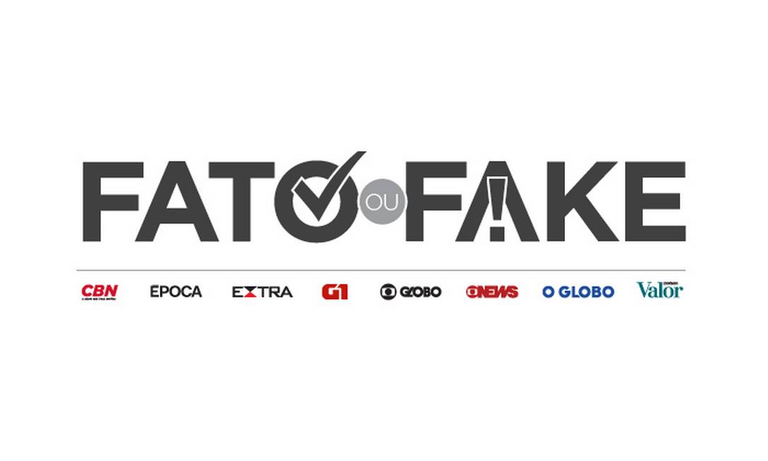 Globo inaugura nova fase da campanha “Fato ou Fake”
