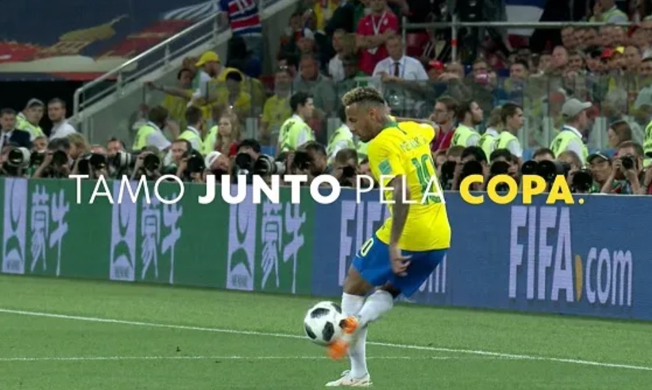 Globo lança campanha para celebrar cobertura exclusiva da Copa do Mundo do Catar