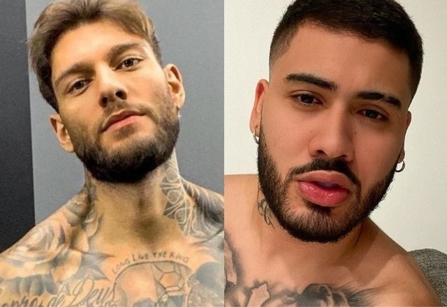 Lucas Lucco estaria vivendo romance com ex-namorada de Kevinho