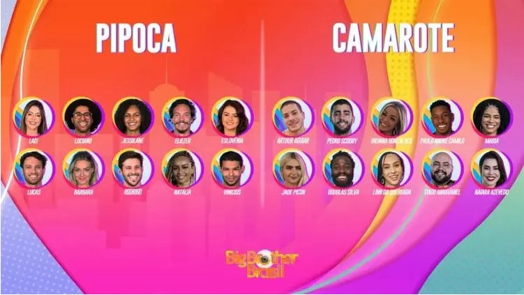 Ex-participantes do “Big Brother Brasil 22” se reencontram pela primeira vez no Multishow