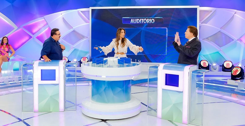 Silvio Santos surpreende novamente e pela primeira vez entra na disputa com Ratinho