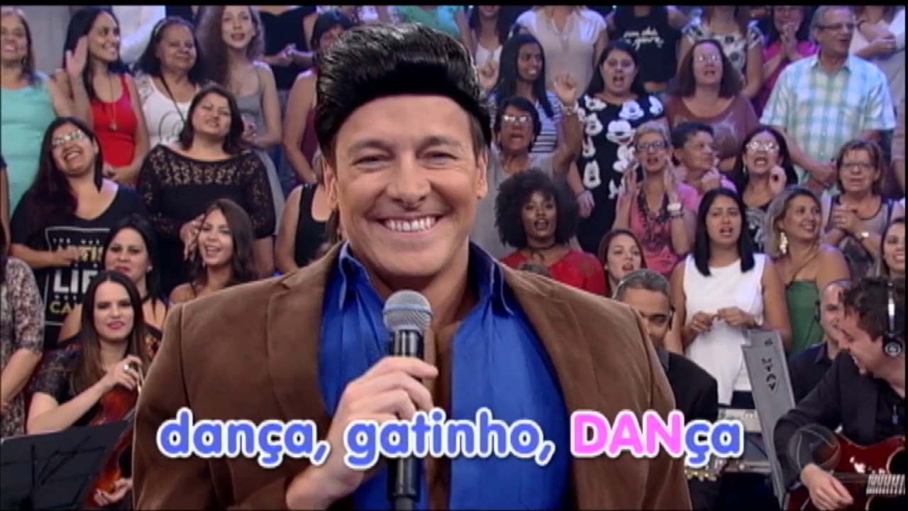 Rodrigo Faro anuncia o retorno dos quadros “Vai dar Namoro” e “Dança Gatinho”