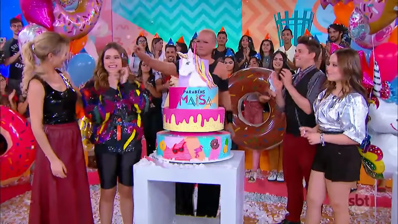 Maísa Silva completa 20 anos, veja curiosidades sobre a apresentadora