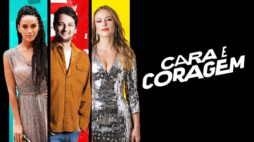 “Cara e Coragem” será exibida em dois horários na programação da TV Globo