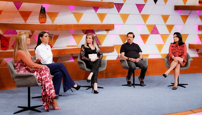 SBT altera o formato de exibição do “Casos de Família”