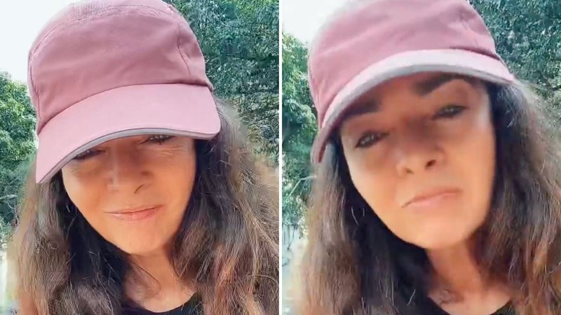 Aos 59 anos, Claudia Ohana rebate preconceito: “Velha é a p*ta que pariu”