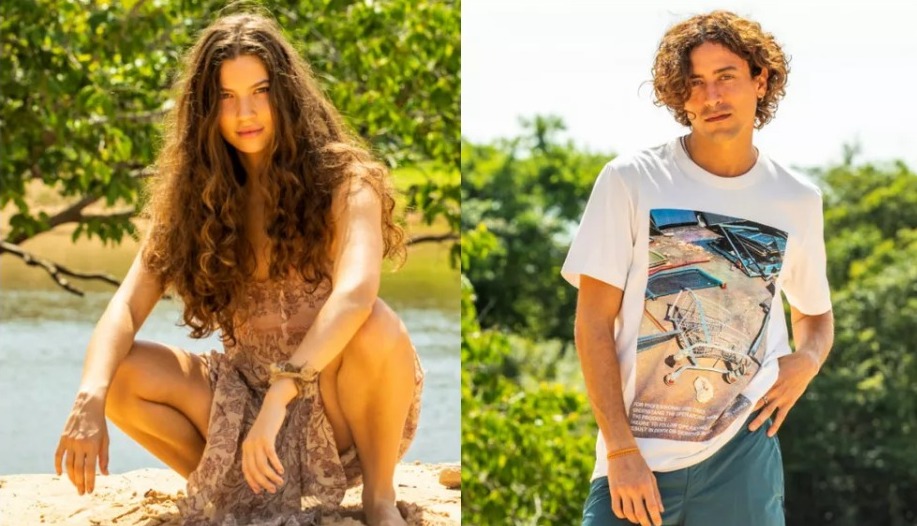 Atores de “Pantanal”, Alanis Guillen e Jesuíta Barbosa revelam se estão namorando e internautas reagem