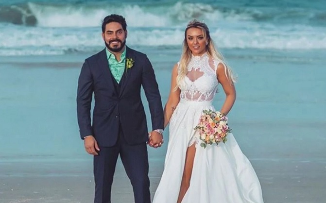 Rodolffo abre o jogo sobre traição em seu casamento com Rafa Kalimann: “Chifre da minha parte”