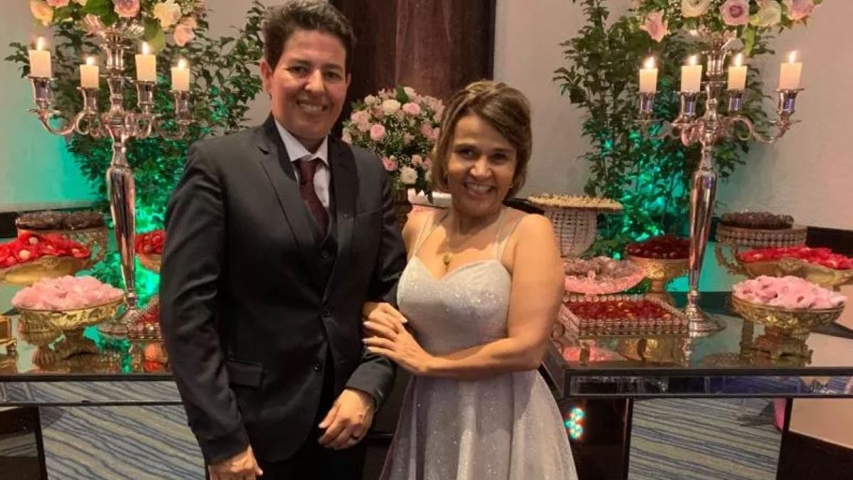 Claudia Rodrigues assume romance com ex-empresária: “O homem da minha vida é uma mulher”