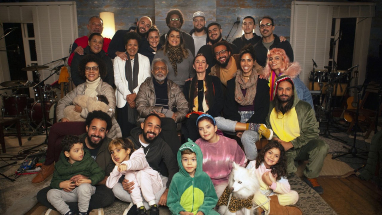 “Em Casa com os Gil” tem 2ª temporada garantida; conheça o reality