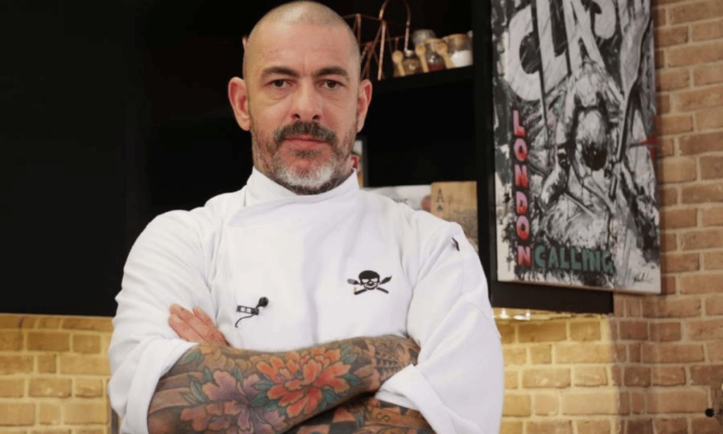 Henrique Fogaça testa positivo para Covid-19 e é substituído no “MasterChef+”