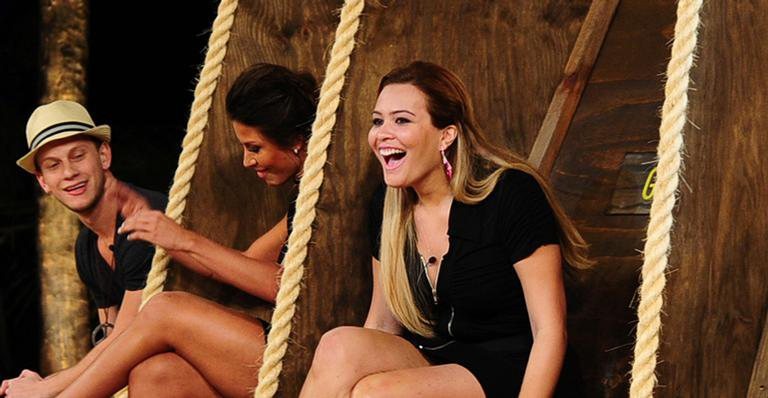 Geisy Arruda revela ter sido impedida de participar de reality da Record TV; veja o motivo
