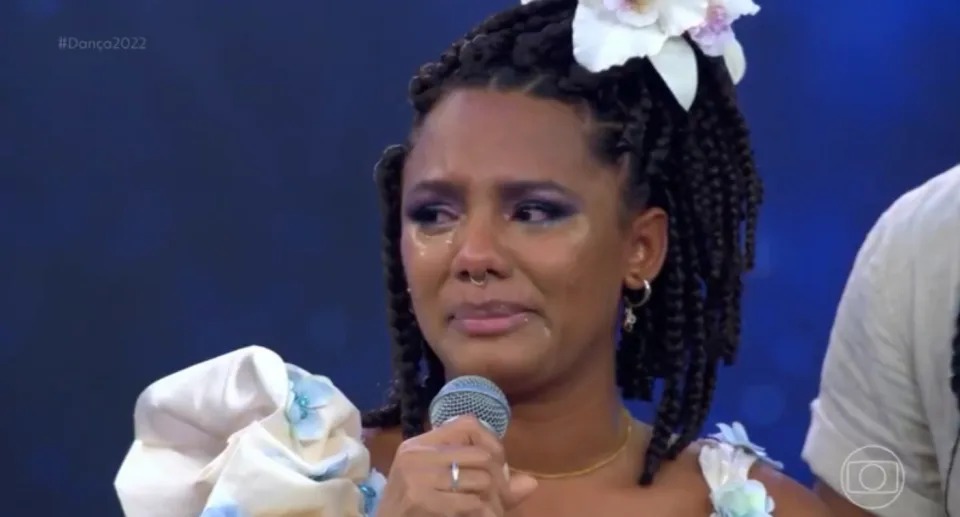 Grávida, Jéssica Ellen critica júri do “Dança dos Famosos” e alega falta de cuidado