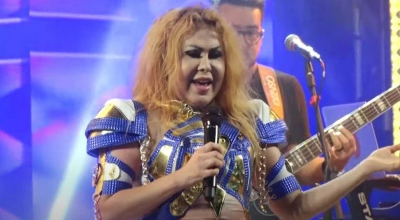 Pela 5ª vez, Joelma testa positivo para Covid-19: “Inexplicável”