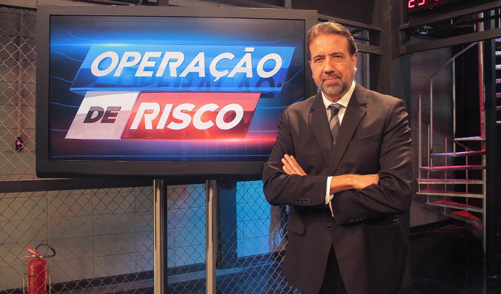“Operação de Risco” nocauteia audiência do UFC na Band