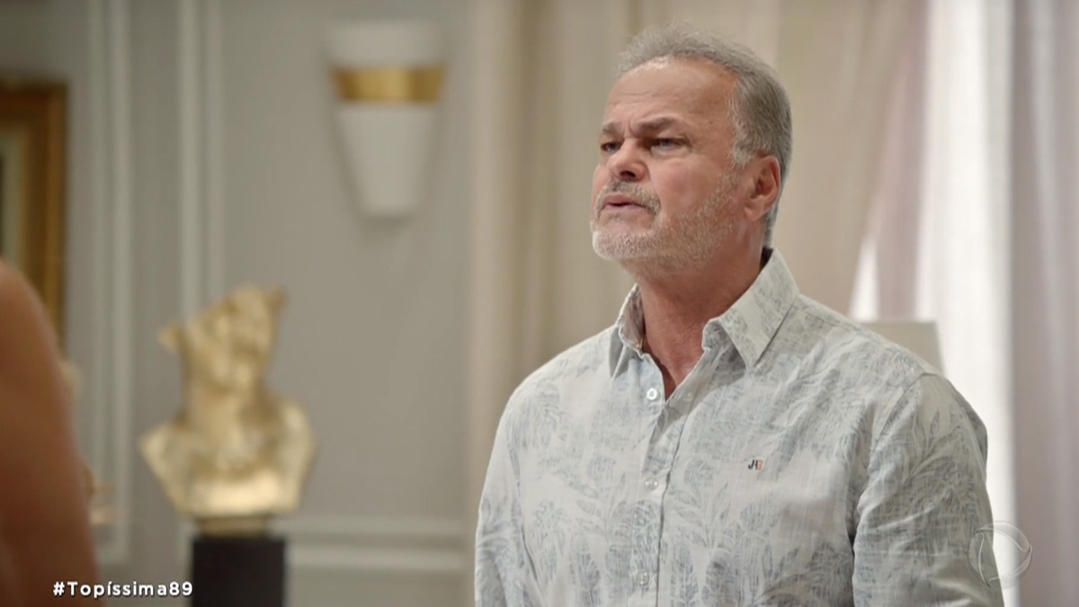 Longe da TV desde “Topíssima”, Kadu Moliterno diz que quer voltar às novelas: “Não me chamam”