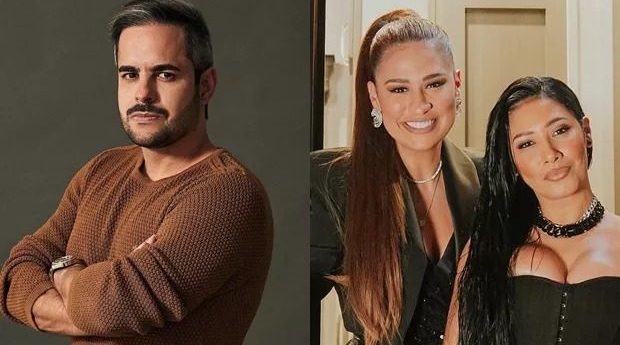 Após climão, marido de Simone fala sobre suposta indireta para Simaria